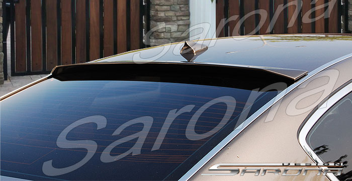 Custom Infiniti M35 Roof Wing  Sedan (2006 - 2010) - $295.00 (Manufacturer Sarona, Part #IF-011-RW)